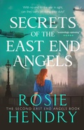 Cover: Secrets of the East End Angels - Rookery House Press
