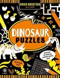 Cover: Dinosaur Puzzles - b small publishing limited