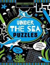 Enlarge image Cover: Under the Sea Puzzles - b small publishing limited