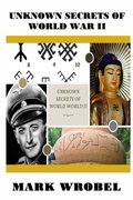 Cover: Unknown Secrets of World War II - Jazzy Kitty Publications