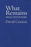 Cover: What Remains - Ben Yehuda Press