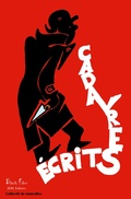Cover: CADAVRES &Eacute;CRITS - JDH &Eacute;ditions