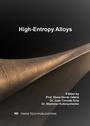 Cover: High-Entropy Alloys - Trans Tech Publications Ltd