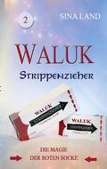 Cover: Waluk - Strippenzieher - Books on Demand