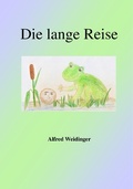 Cover: Die lange Reise - Books on Demand