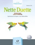 Cover: Nette Duette (mit Audio-Download) - Editionen Halbig