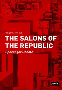 Abbildung von: The Salons of the Republic - JOVIS
