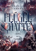 Cover: Fl&uuml;gelschatten - Drachenmond Verlag