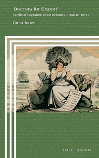 Enlarge image Cover: 'Doctors for Export' - Brill