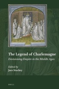 Cover: The Legend of Charlemagne - Brill