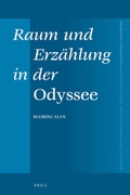 Cover: Raum und Erzaehlung in der Odyssee - Brill