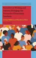 Cover: Narrative as Writing and Literacy Pedagogy for Preservice Elementary Teachers - Brill