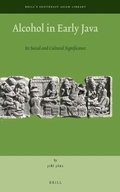 Cover: Alcohol in Early Java - Brill
