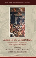 Cover: Japan on the Jesuit Stage - Brill