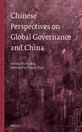 Cover: Chinese Perspectives on Global Governance and China - Brill
