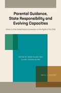 Cover: Parental Guidance, State Responsibility and Evolving Capacities - Martinus Nijhoff