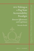 Abbildung von: IUU Fishing as a Flag State Accountability Paradigm - Martinus Nijhoff