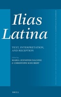Cover: Ilias Latina - Brill