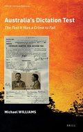 Cover: Australia's Dictation Test - Brill