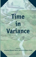 Cover: Time in Variance - Brill