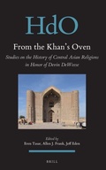 Cover: From the Khan's Oven - Brill
