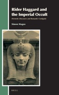Cover: Rider Haggard and the Imperial Occult - Brill
