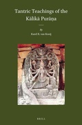 Cover: Tantric Teachings of the Kalika Pura?a - Brill