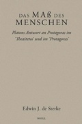 Cover: Das Mass des Menschen - Brill