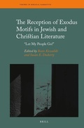 Cover: The Reception of Exodus Motifs in Jewish and Christian Literature - Brill