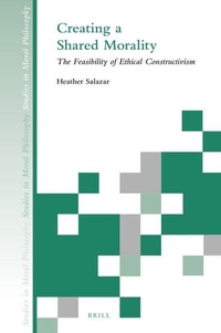 Enlarge image Cover: Creating a Shared Morality - Brill