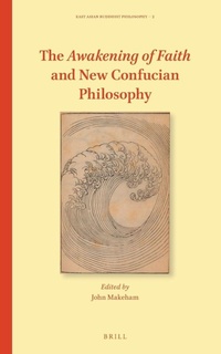 Abbildung von: The Awakening of Faith and New Confucian Philosophy - Brill