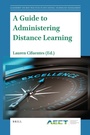 Cover: A Guide to Administering Distance Learning - Brill