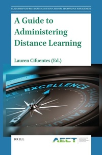 Enlarge image Cover: A Guide to Administering Distance Learning - Brill
