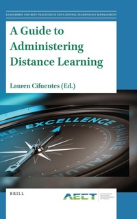 Enlarge image Cover: A Guide to Administering Distance Learning - Brill