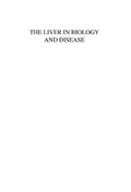 Cover: The Liver in Biology and Disease - Elsevier