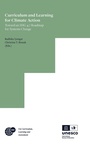 Cover: Curriculum and Learning for Climate Action - Brill