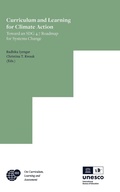 Cover: Curriculum and Learning for Climate Action - Brill
