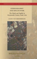 Cover: Ethnography and Encounter - Brill
