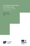 Cover: Curriculum and Learning for Climate Action - Brill