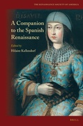 Cover: A Companion to the Spanish Renaissance - Brill