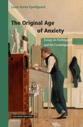 Cover: The Original Age of Anxiety - Brill