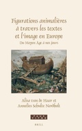 Cover: Figurations animalieres a travers les textes et l'image en Europe - Brill
