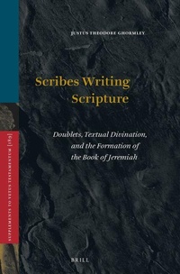 Enlarge image Cover: Scribes Writing Scripture - Brill