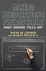 Cover: Making Negotiations Predictable - Palgrave Macmillan