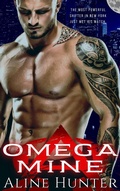 Cover: Omega Mine (Alpha and Omega, #1) - Renrut Publishing