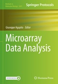 Cover: Microarray Data Analysis - Humana