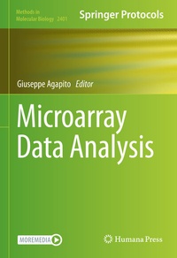 Abbildung von: Microarray Data Analysis - Humana