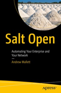 Enlarge image Cover: Salt Open - APress