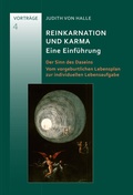 Cover: Reinkarnation und Karma. Eine Einf&uuml;hrung - Verlag f&uuml;r Anthroposophie