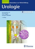 Cover: Urologie essentials - Thieme